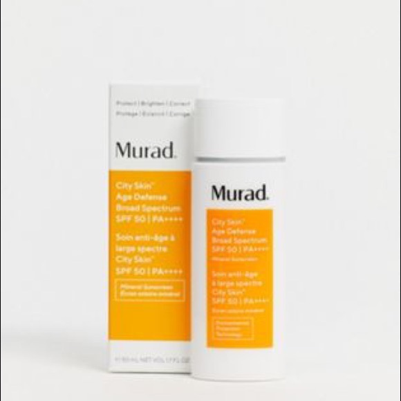 murad city skin age defense